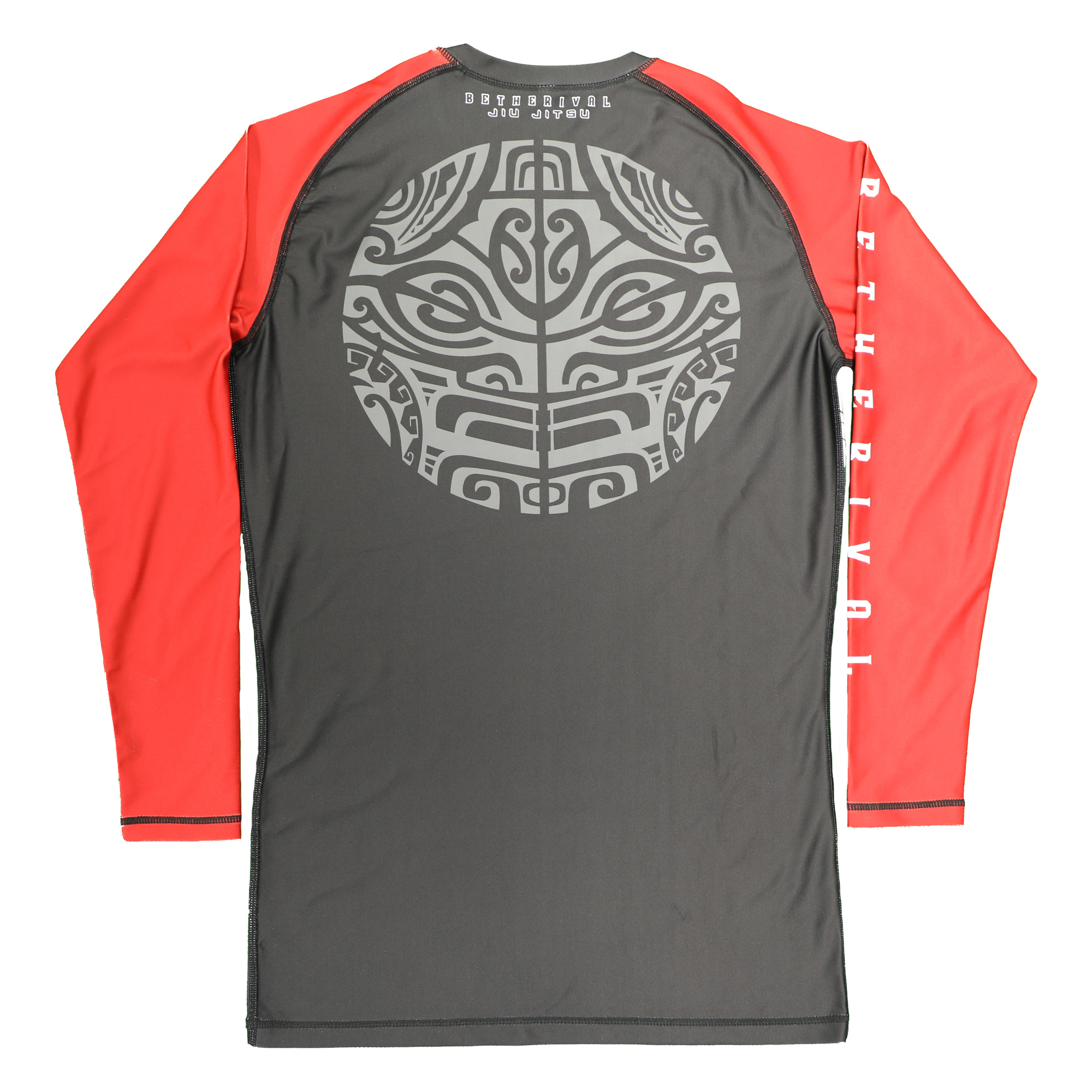 Custom Fight Wear Rash Guard Pink Front