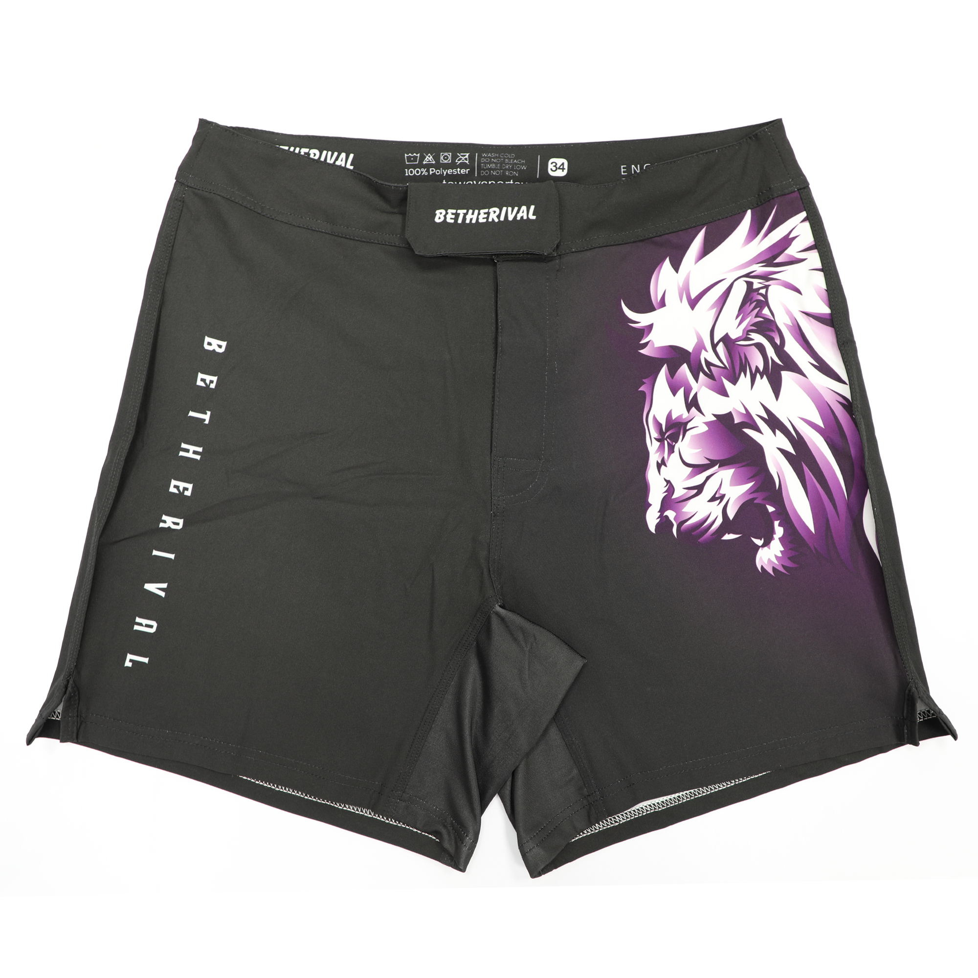 Custom Fight Shorts A004