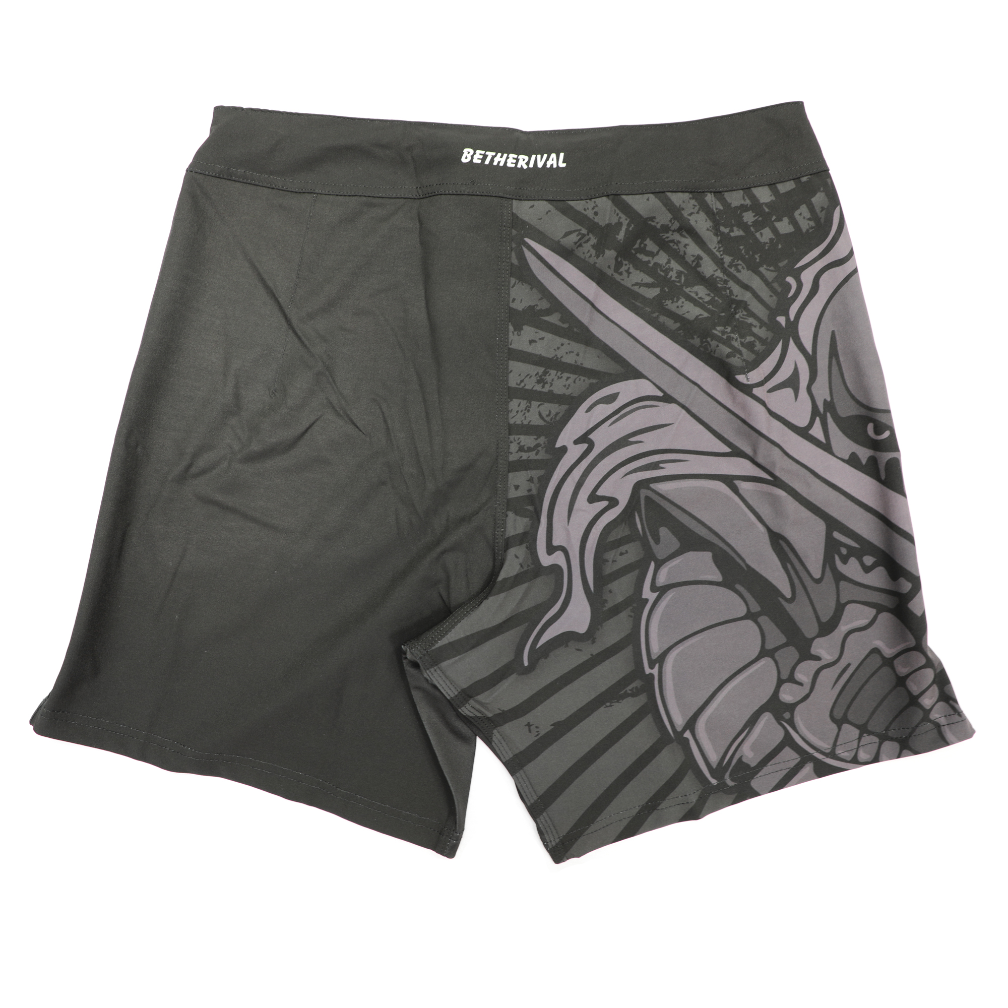 Custom Fight Shorts A005 detail