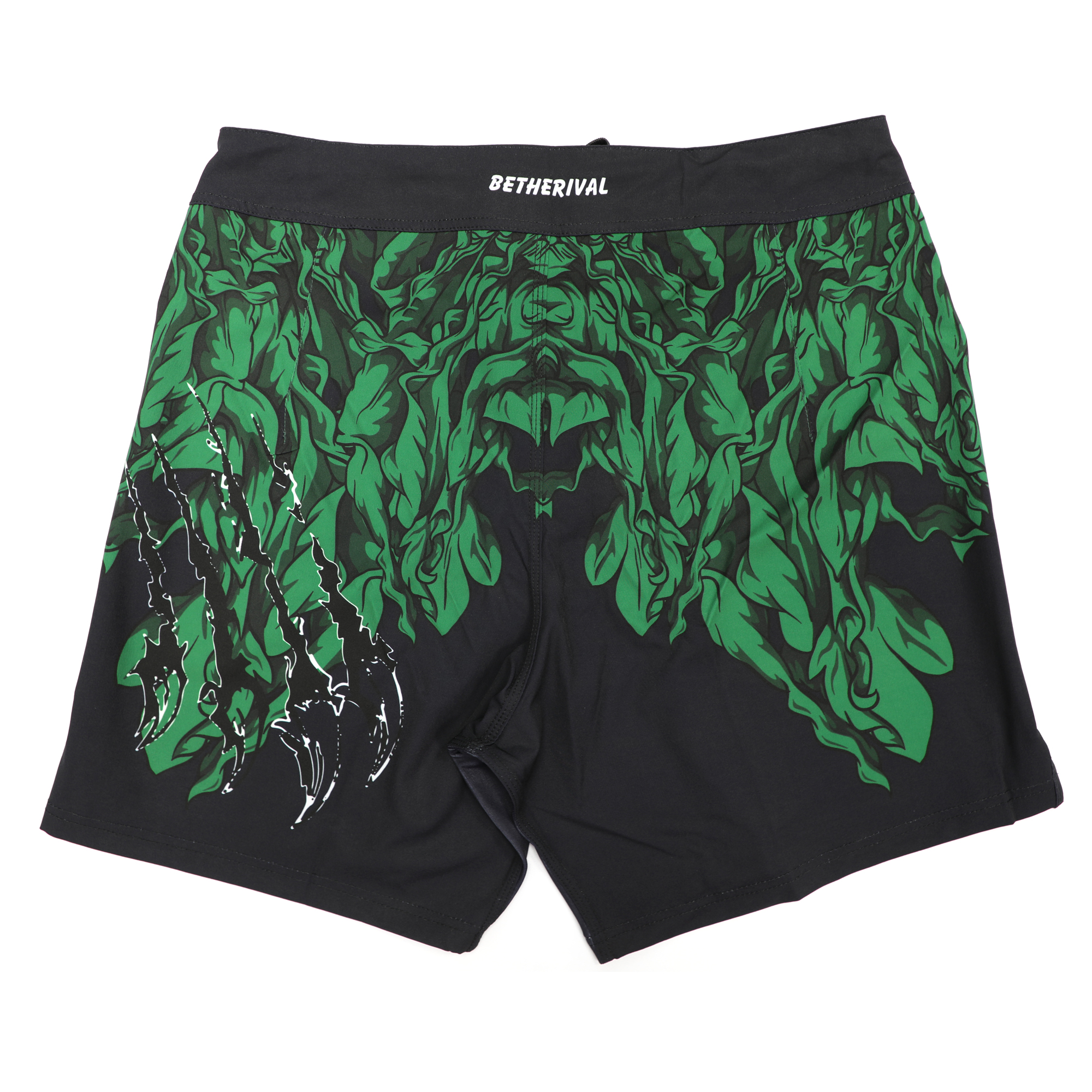 Custom Fight Shorts A007 detail