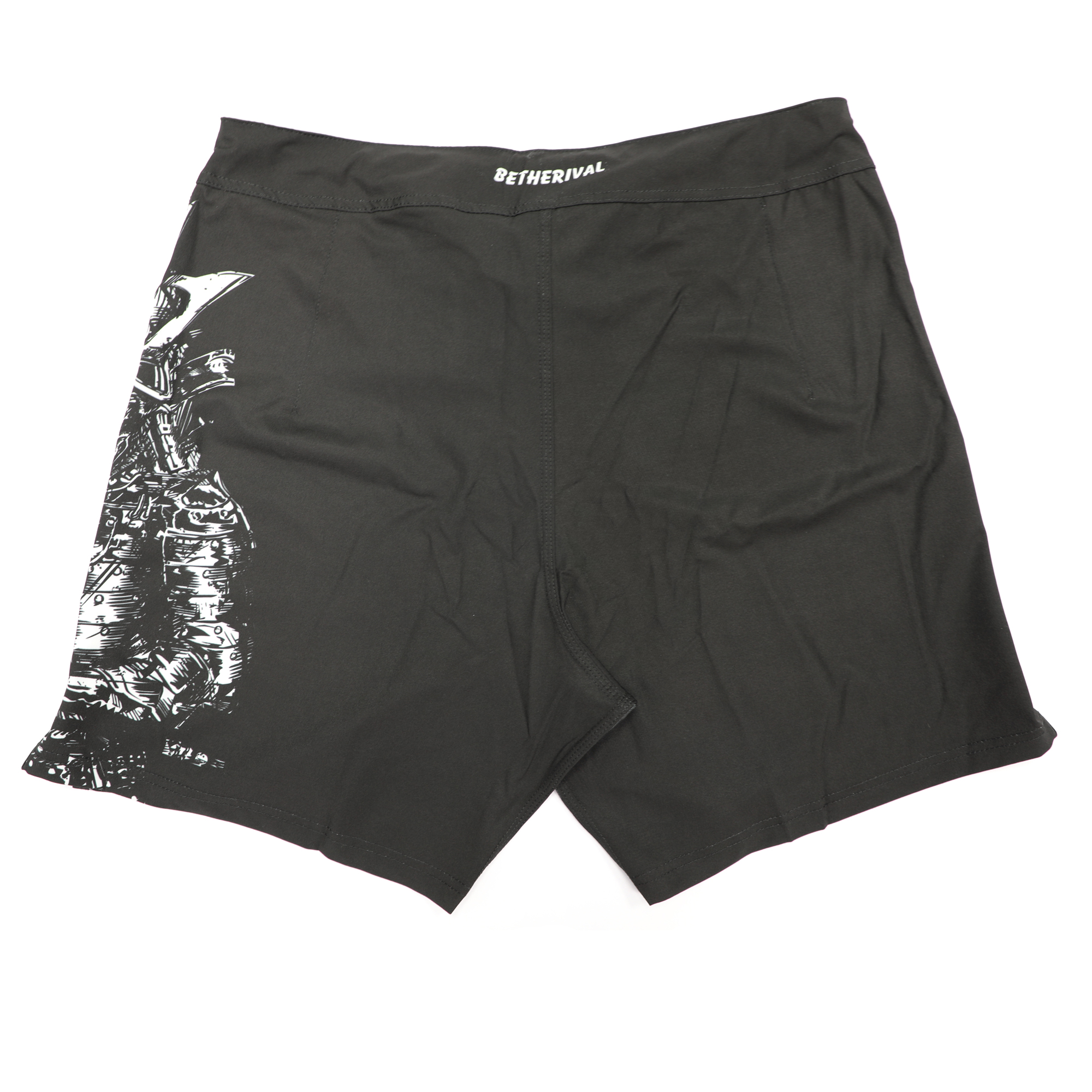 Custom Fight Shorts A009 detail